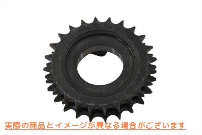 19-0403 コンペンセイター エンジン スプロケット 24 歯 取寄せ Vツイン Compensator Engine Sprocket 24 Tooth (検索用／40275-
