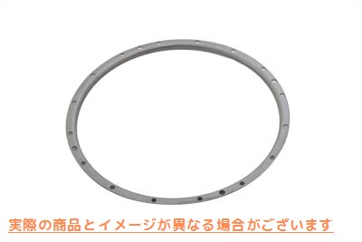19-0408 ブレーキドラム スプロケット ダストリング 取寄せ Vツイン Brake Drum Sprocket Dust Ring (検索用／41420-30