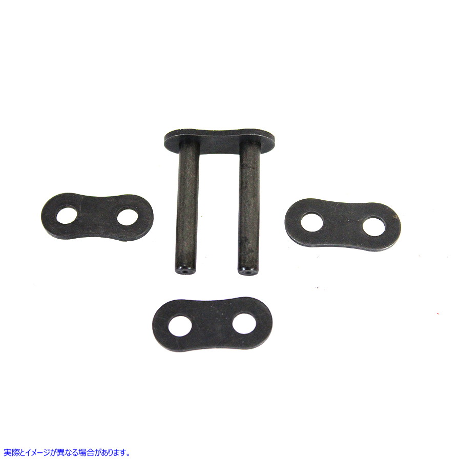 19-0478 プライマリチェーンコネクタリンク 取寄せ Vツイン Primary Chain Connector Links (検索用／ Diamond Chain