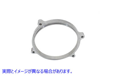 19-0564 3/4 インチ オルタネーター フランジ スペーサー 取寄せ Vツイン 3/4 inch Alternator Flange Spacer (検索用／