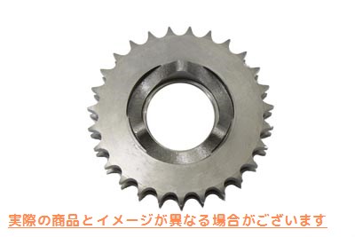19-0585 コンペンセイター エンジン スプロケット 27 歯 取寄せ Vツイン Compensator Engine Sprocket 27 Tooth (検索用／
