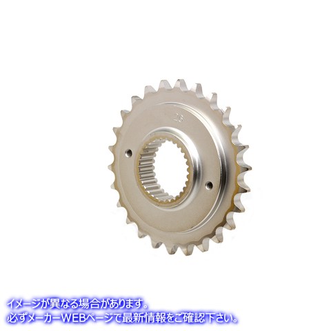 19-0608 トランスミッションスプロケット 26 歯 取寄せ Vツイン Transmission Sprocket 26 Tooth (検索用／
