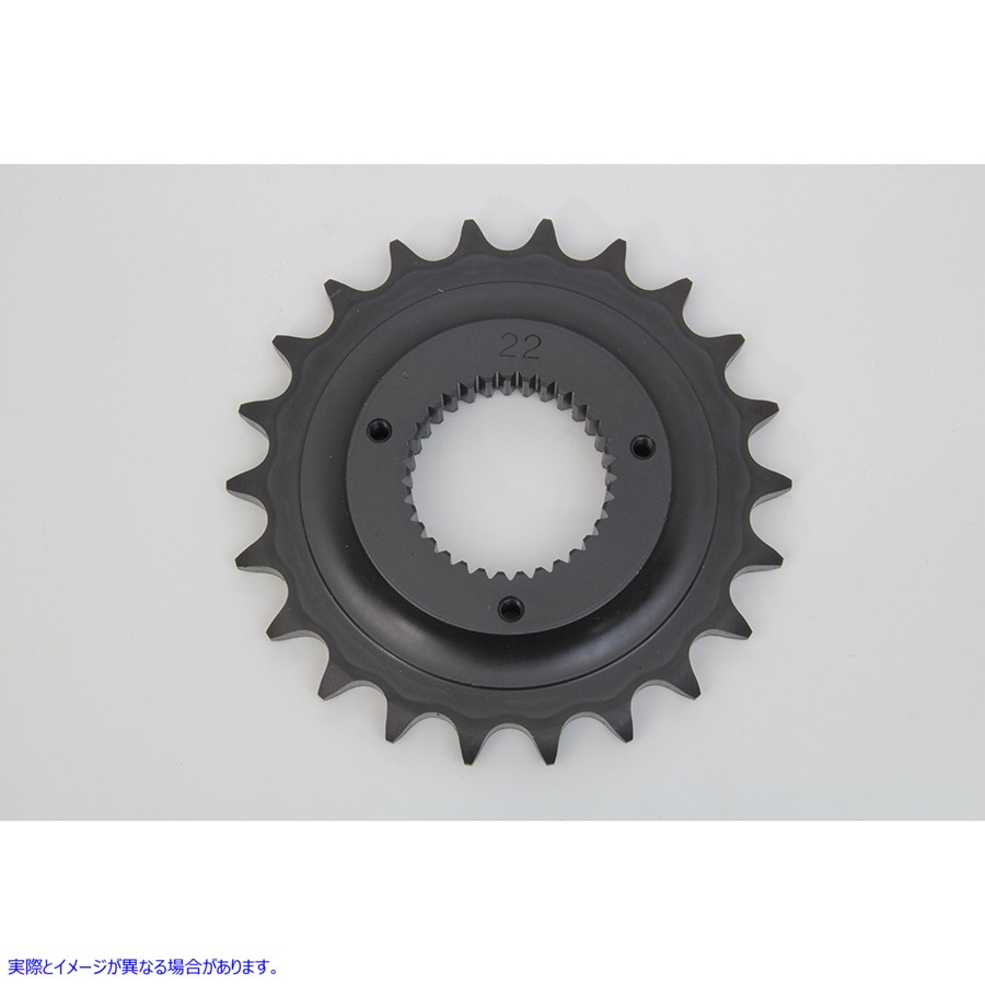 19-0612 トランスミッションスプロケット 22 歯 Transmission Sprocket 22 Tooth 取寄せ Vツイン (検索用／