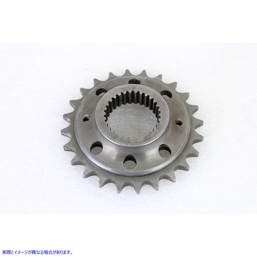 19-0615 M8 FLT トランスミッション スプロケット 24 歯 取寄せ Vツイン M8 FLT Transmission Sprocket 24 Tooth (検索用／