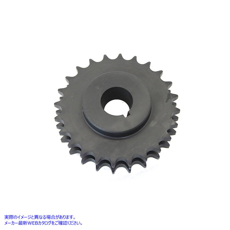 19-0655 ヨークモータースプロケットパーカーライズド 取寄せ Vツイン York Motor Sprocket Parkerized (検索用／