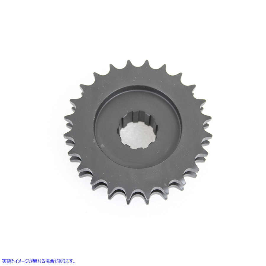 19-0659 ヨークモータースプロケットパーカーライズド 取寄せ Vツイン York Motor Sprocket Parkerized (検索用／