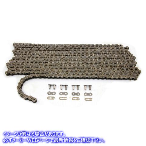 19-0679 520D 384 リンクチェーン 取寄せ Vツイン 520D 384 Link Chain (検索用／