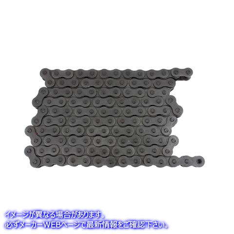 19-0726 120リンクチェーンパーカーライズド 取寄せ Vツイン 120 Link Chain Parkerized (検索用／