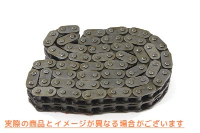 19-0876 York 82 リンク プライマリ チェーン 取寄せ Vツイン York 82 Link Primary Chain (検索用／