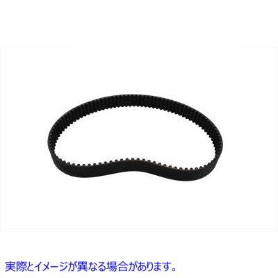 20-0115 11mm標準交換ベルト 96本 取寄せ Vツイン 11mm Standard Replacement Belt 96 Tooth (検索用／ Belt Drive LTD. BDL-308