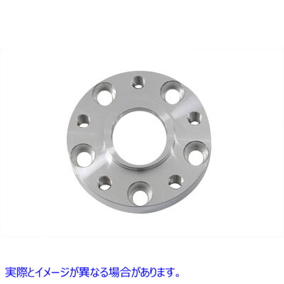20-0129 11/16インチプーリースペーサーポリッシュ 取寄せ Vツイン 11/16 inch Pulley Spacer Polished (検索用／