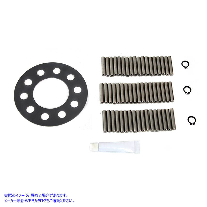 20-0229 Big Fix クラッチ ベアリング キット 取寄せ Vツイン Big Fix Clutch Bearing Kit (検索用／