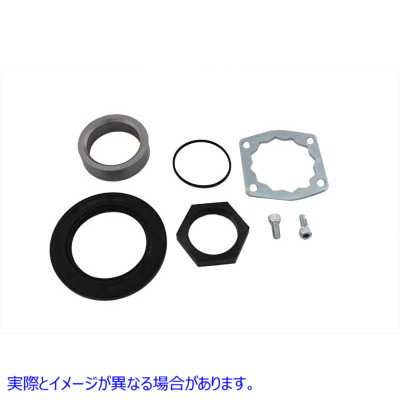 20-0338 フロントプーリーロックプレートキット 取寄せ Vツイン Front Pulley Lock Plate Kit (検索用／