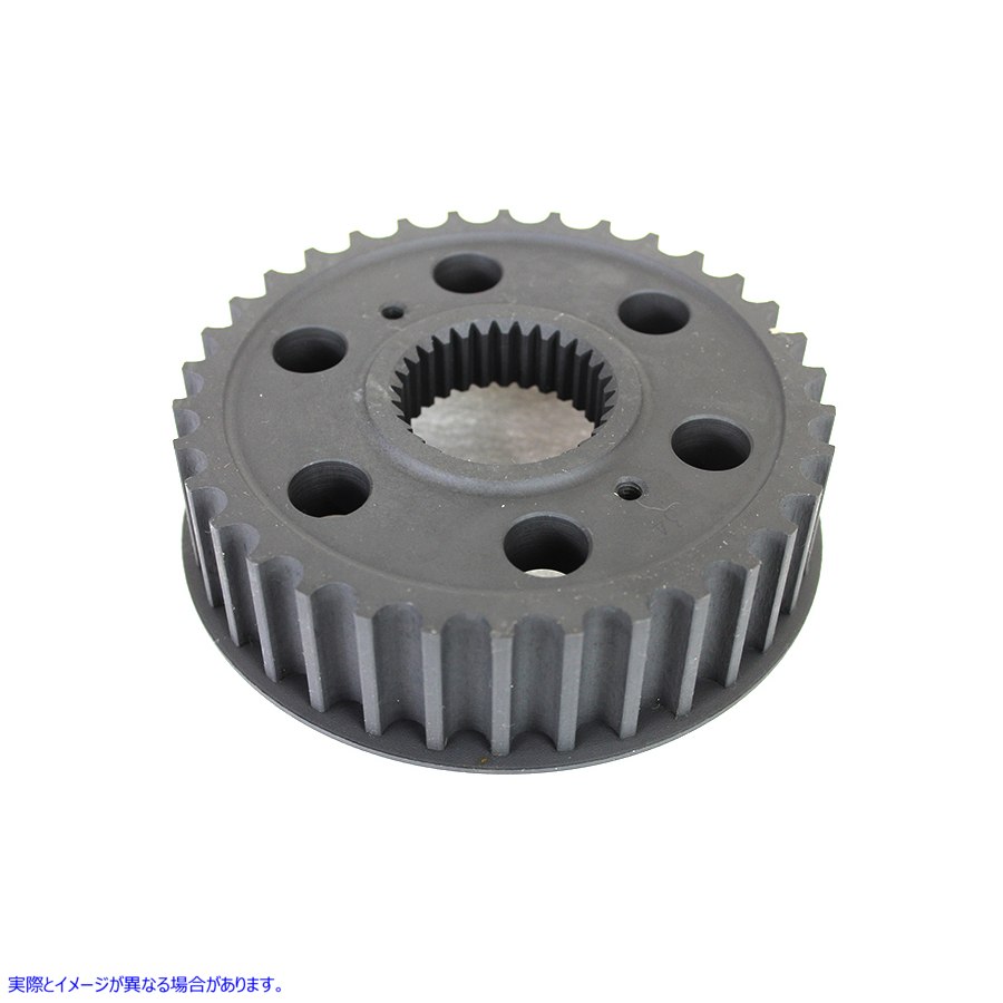 20-0369 M8 伝動ベルトプーリー 34 歯 取寄せ Vツイン M8 Transmission Belt Pulley 34 Tooth (検索用／