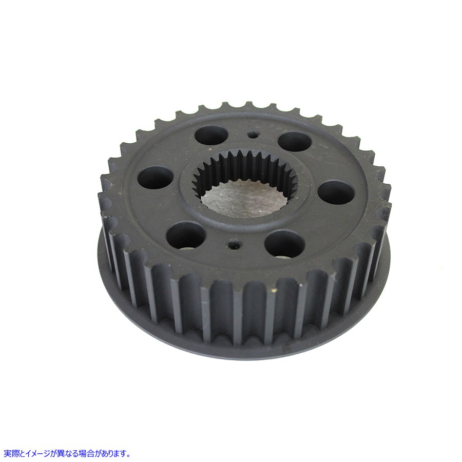 20-0370 M8 伝動ベルトプーリー 32 歯 取寄せ Vツイン M8 Transmission Belt Pulley 32 Tooth (検索用／