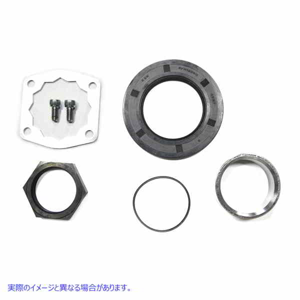 20-0389 フロントプーリーロックプレートキット 取寄せ Vツイン Front Pulley Lock Plate Kit (検索用／