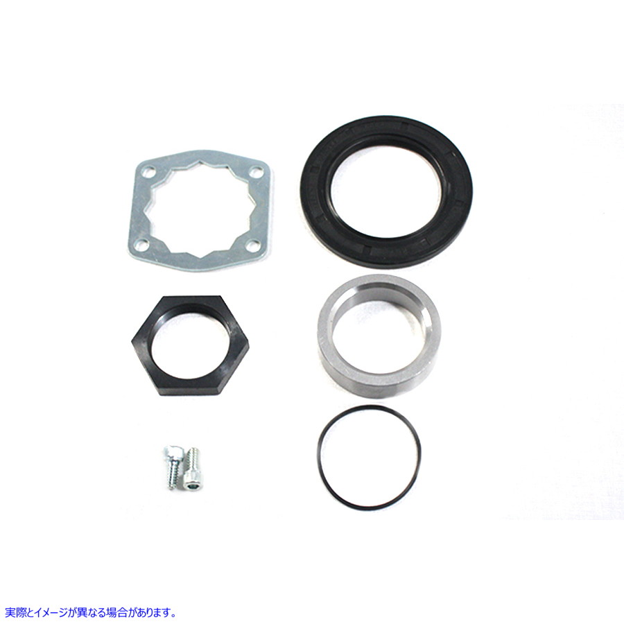 20-0432 フロントプーリーコンバージョンキット 取寄せ Vツイン Front Pulley Conversion Kit (検索用／