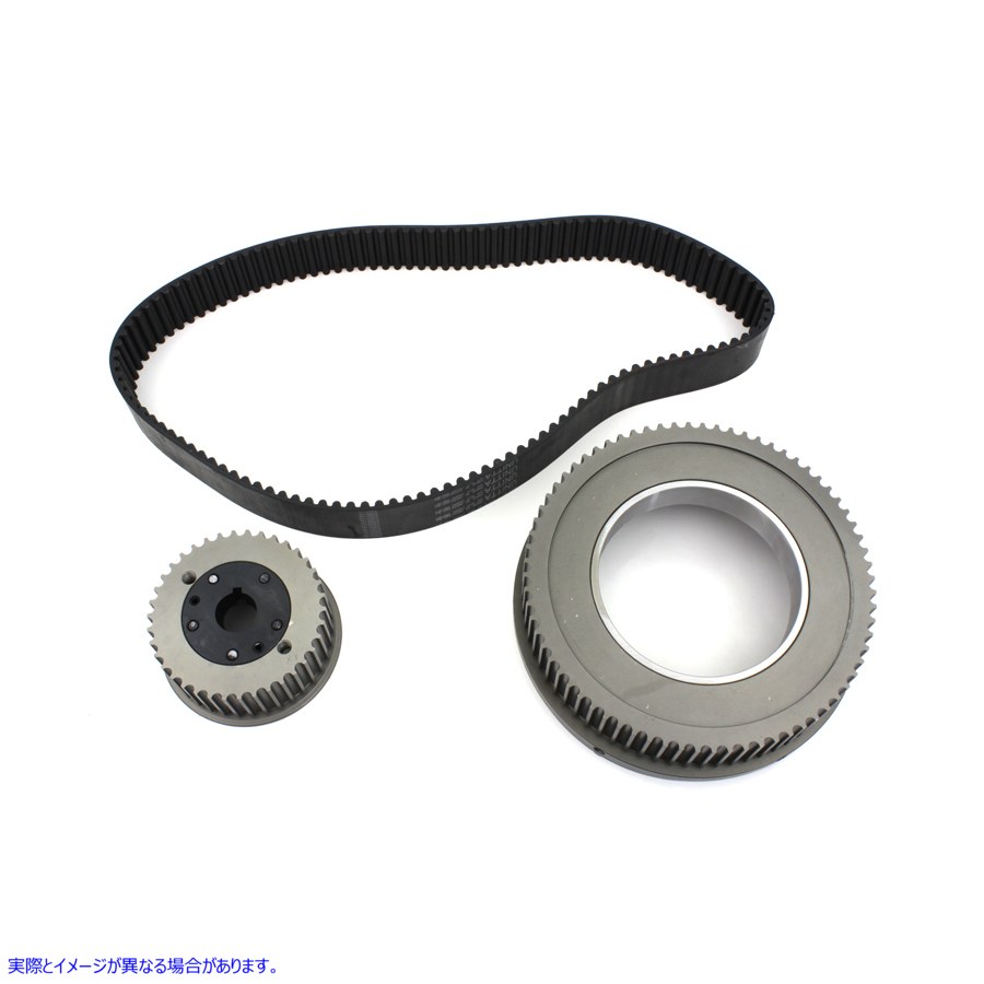 20-0524 プライマリーベルトドライブキット 取寄せ Vツイン Primary Belt Drive Kit (検索用／