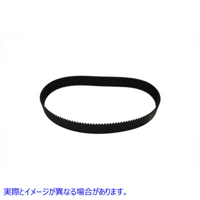 20-0554 8mm交換ベルト 130歯 取寄せ Vツイン 8mm Replacement Belt 130 Tooth (検索用／ Rivera-Primo Products 2024-0016