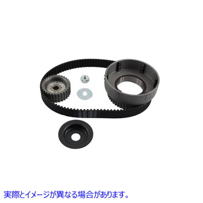 20-0622 BDL ベルトドライブキット 11mm 取寄せ Vツイン BDL Belt Drive Kit 11mm (検索用／ Belt Drive LTD. 47-31TK-1