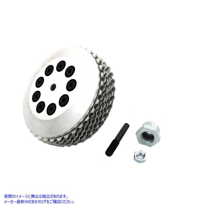 20-0628 BDL コンペティター クラッチ キット 取寄せ Vツイン BDL Competitor Clutch Kit (検索用／ Belt Drive LTD. CC-120-E