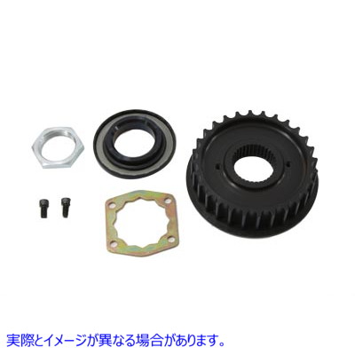 20-0650 BDL フロントプーリー 28 歯 取寄せ Vツイン BDL Front Pulley 28 Tooth (検索用／ Belt Drive LTD. TPS-28