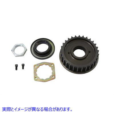 20-0651 BDL フロントプーリー 29 歯 取寄せ Vツイン BDL Front Pulley 29 Tooth (検索用／ Belt Drive LTD. TPS-29