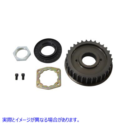 20-0652 BDL フロントプーリー 30 歯 取寄せ Vツイン BDL Front Pulley 30 Tooth (検索用／ Belt Drive LTD. TPS-30
