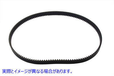20-0688 1.125 インチ リアベルト 137 歯 取寄せ Vツイン 1-1/8 inch Rear Belt 137 Tooth (検索用／40571-04B Belt Drive LTD.