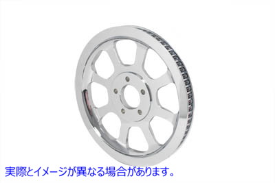20-0692 リアプーリー 70 歯 クローム 取寄せ Vツイン Rear Pulley 70 Tooth Chrome (検索用／40599-06