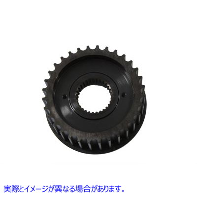20-0696 フロントプーリー 32 歯 取寄せ Vツイン Front Pulley 32 Tooth (検索用／40659-06
