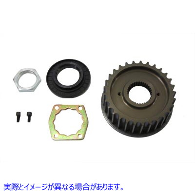 20-0703 BDL フロントプーリー 29 歯 取寄せ Vツイン BDL Front Pulley 29 Tooth (検索用／ Belt Drive LTD. TP-29