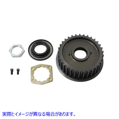 20-0707 BDL フロントプーリー 33 歯 取寄せ Vツイン BDL Front Pulley 33 Tooth (検索用／ Belt Drive LTD. TP-33