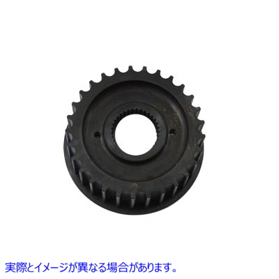 20-0709 フロントプーリー 29 歯 取寄せ Vツイン Front Pulley 29 Tooth (検索用／ Andrews 290294