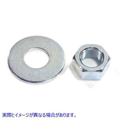 20-0927 BDL ベルトドライブ フロント エンジン ナット 取寄せ Vツイン BDL Belt Drive Front Engine Nut (検索用／ Belt Drive