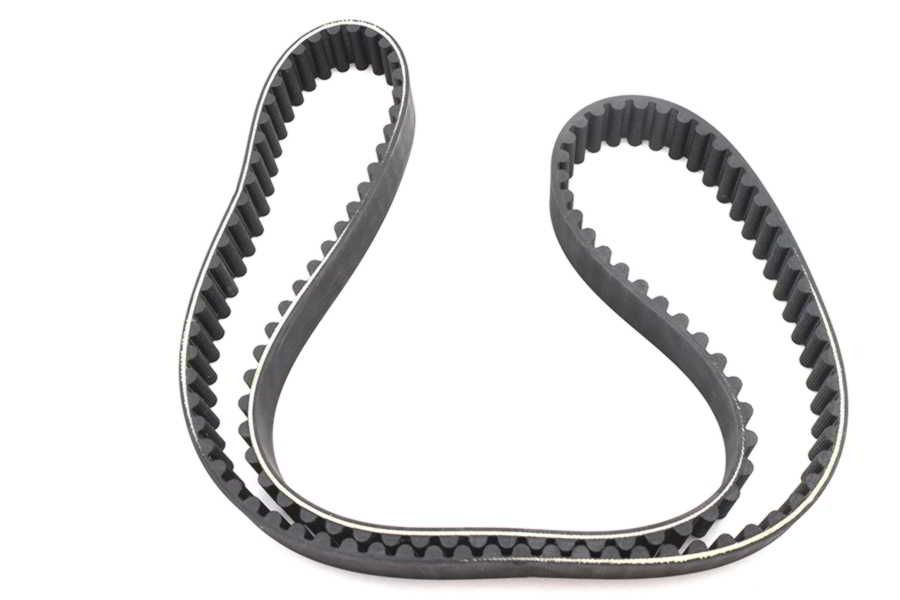 20-3002 取寄せ Vツイン 1-1/2 inch Ultima Drive Rear Belt 126 Tooth (検索用／40003-79)