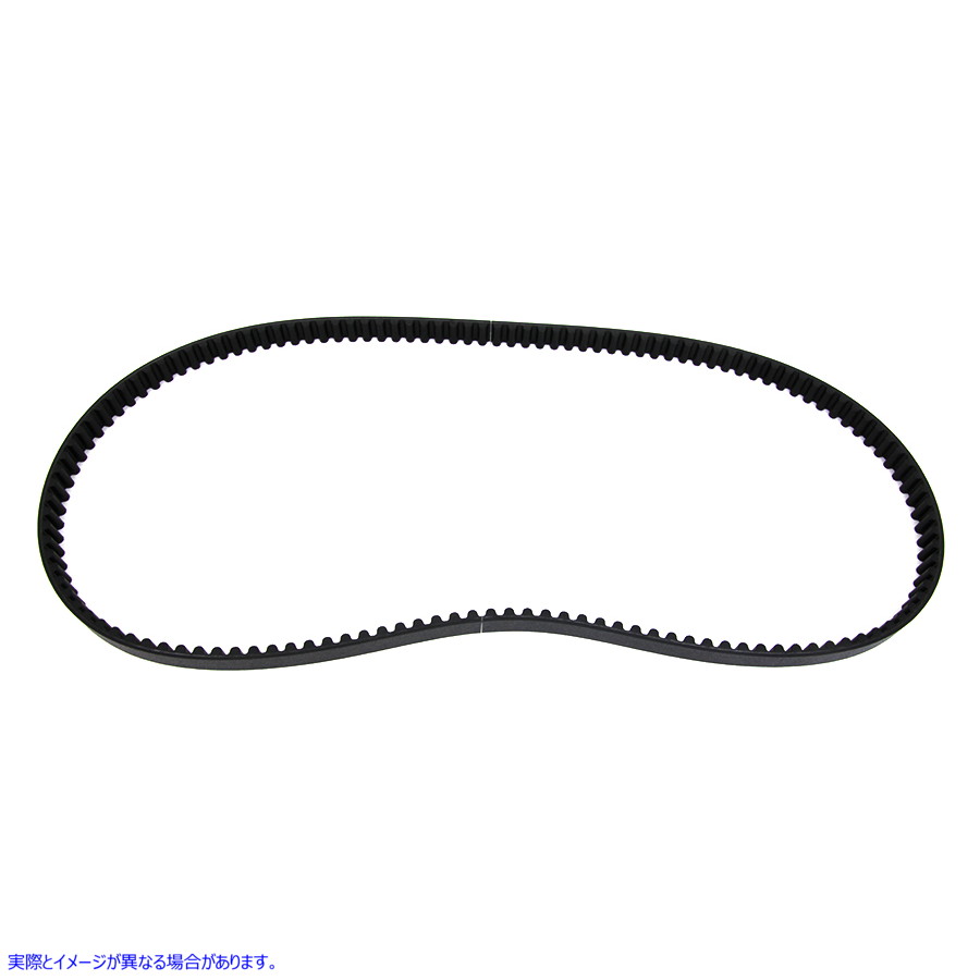 20-4019 1 インチ BDL リア交換ベルト 133 歯 取寄せ Vツイン 1 inch BDL Rear Replacement Belt 133 Tooth (検索用／40058-07 B