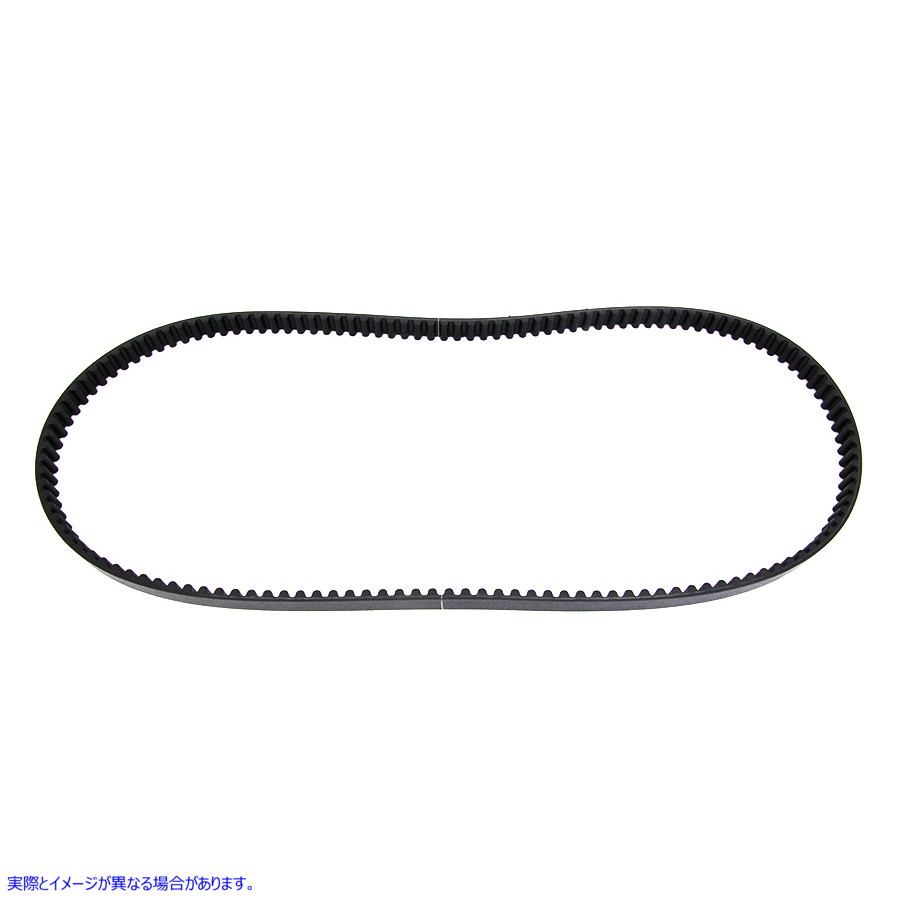 20-4020 1 インチ BDL リア交換ベルト 137 歯 取寄せ Vツイン 1 inch BDL Rear Replacement Belt 137 Tooth (検索用／40024-07 B