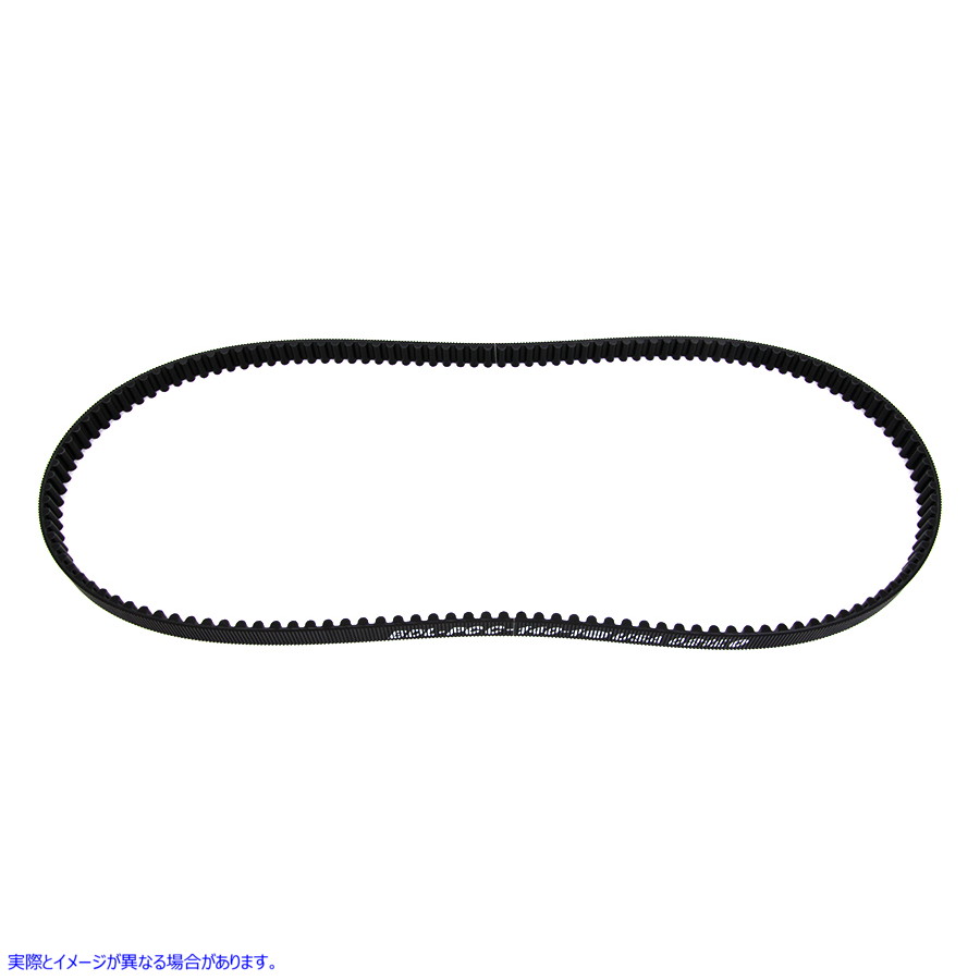 20-4021 24インチBDLリア交換ベルト140歯 取寄せ Vツイン 24mm BDL Rear Replacement Belt 140 Tooth (検索用／40024-09 Belt Dr