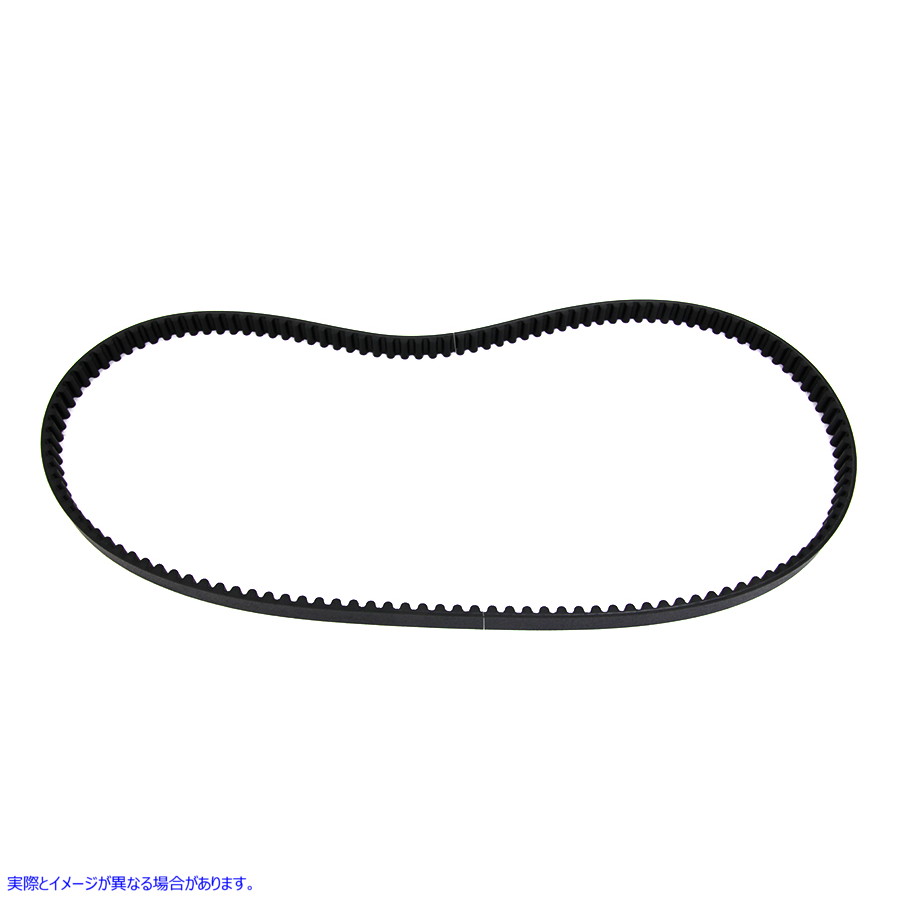 20-4023 24mm BDL リア交換ベルト 133 歯 取寄せ Vツイン 24mm BDL Rear Replacement Belt 133 Tooth (検索用／400000001 Belt D