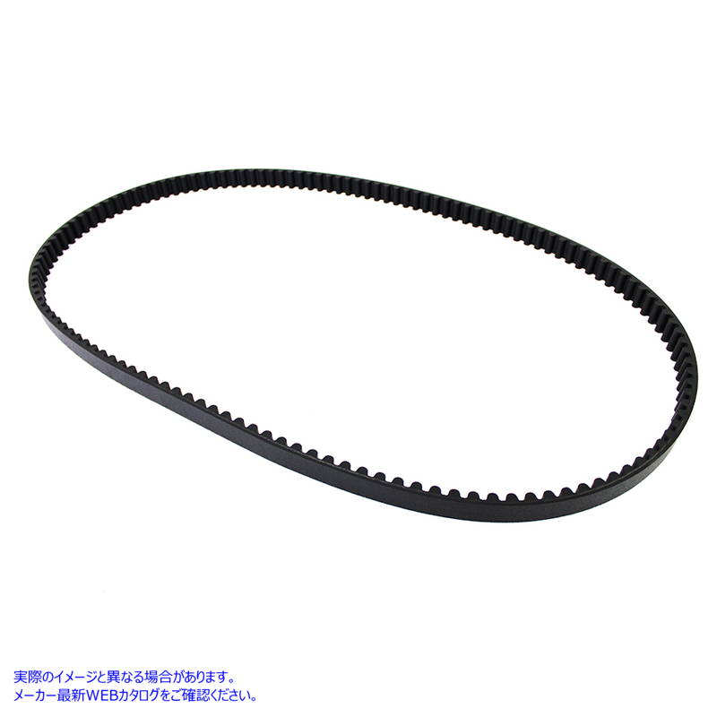 20-4024 24mm BDL リア交換ベルト 134 歯 取寄せ Vツイン 24mm BDL Rear Replacement Belt 134 Tooth (検索用／40000018 Belt Dr