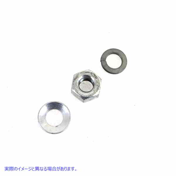 2006-3 丸型ヘッドランプ マウント キット カドミウム 取寄せ Vツイン Round Headlamp Mount Kit Cadmium (検索用／64715-45 Col