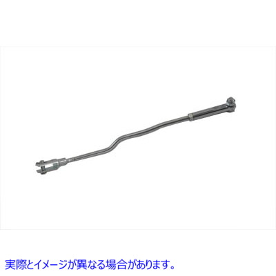 21-0212 レプリカ シフター ロッド キット カドミウム 取寄せ Vツイン Replica Shifter Rod Kit Cadmium (検索用／33851-52