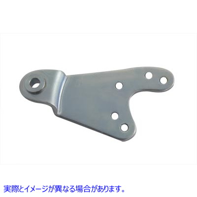21-0215 ラチェットシフターレバーアーム亜鉛 取寄せ Vツイン Ratchet Shifter Lever Arm Zinc (検索用／34447-52