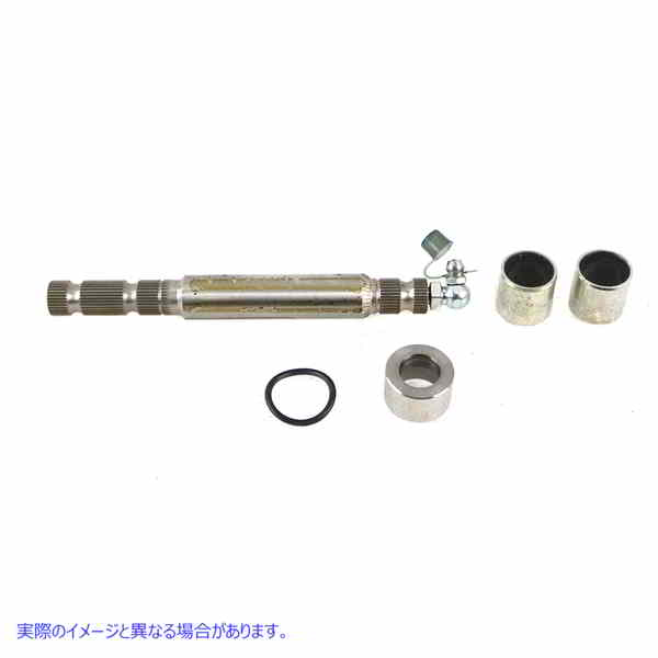 21-0266 シフターシャフトブッシュキット 取寄せ Vツイン Shifter Shaft Bushing Kit (検索用／