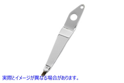 21-0305 ジョッキーシフターレバー クローム 取寄せ Vツイン Jockey Shifter Lever Chrome (検索用／ Paughco 210