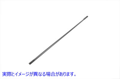 21-0334 シフターロッド クローム 取寄せ Vツイン Shifter Rod Chrome (検索用／