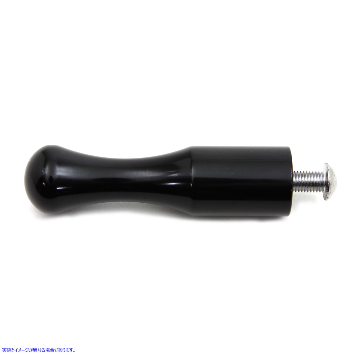 21-0351 ブラック コンター シフター フットペグ 取寄せ Vツイン Black Contour Shifter Footpeg (検索用／