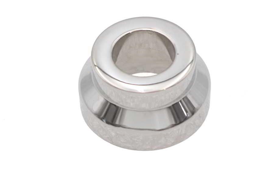 21-0393 取寄せ Vツイン FLT Shifter Arm Spacer Chrome (検索用／)