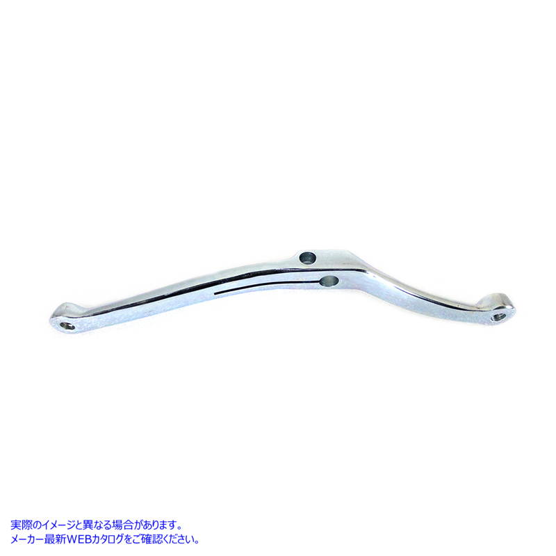 21-0454  取寄せ Vツイン Shifter Lever Zinc Plated (検索用／